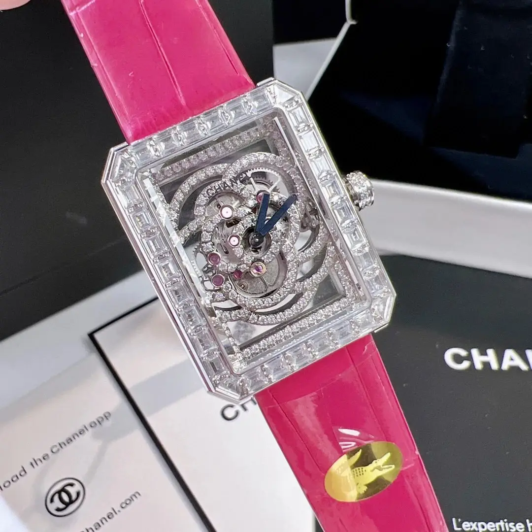 Chanel Watches [2 styles] view 4
