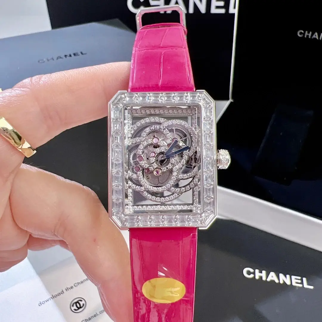 Chanel Watches [2 styles] view 5