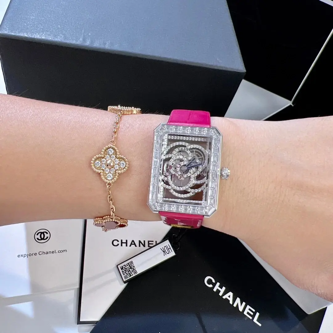 Chanel Watches [2 styles] view 6