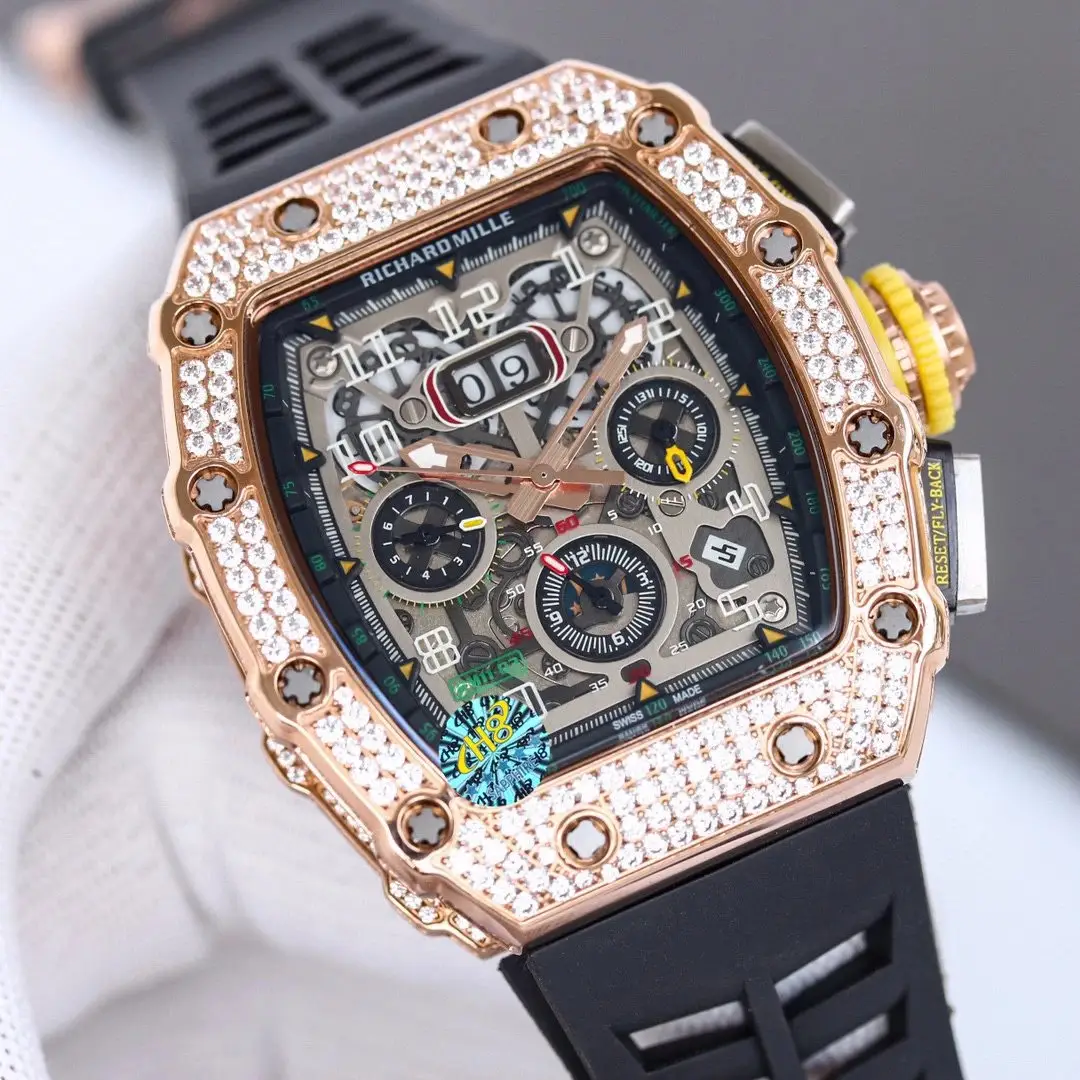 Richard Mille Watches [4 styles] view 2