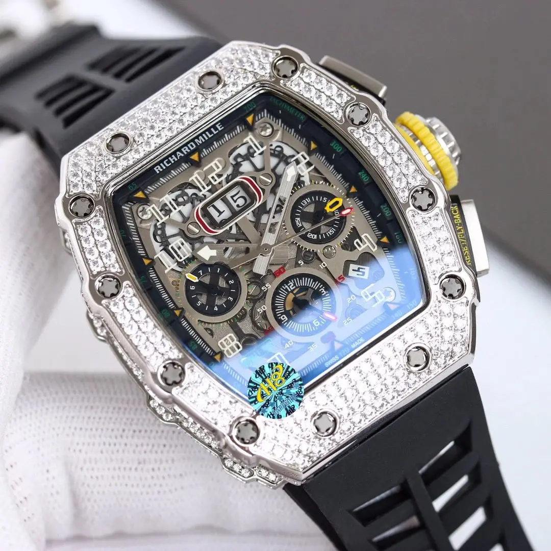 Richard Mille Watches [4 styles] view 3