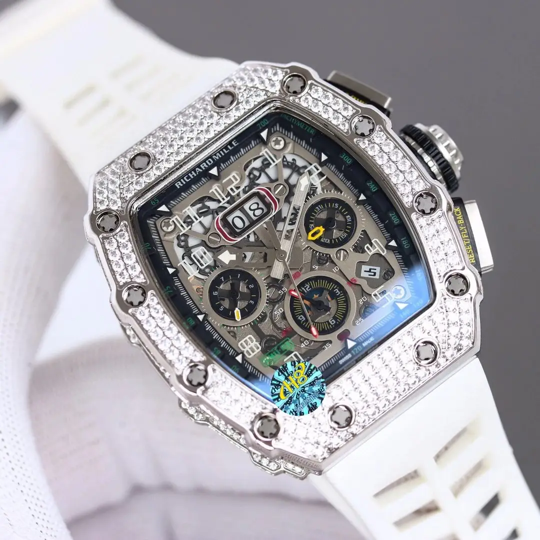Richard Mille Watches [4 styles] view 4