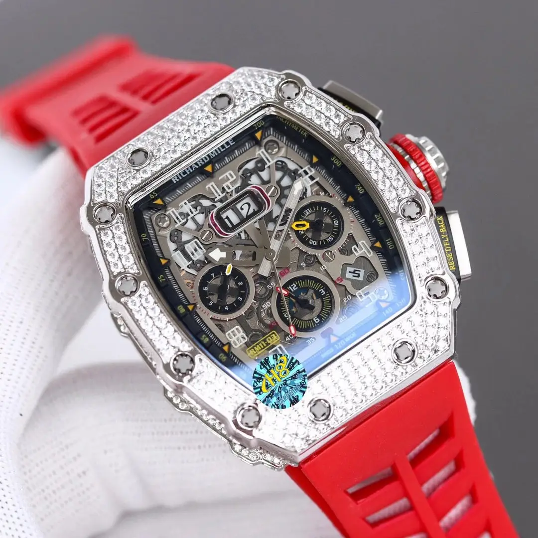 Richard Mille Watches [4 styles] view 5