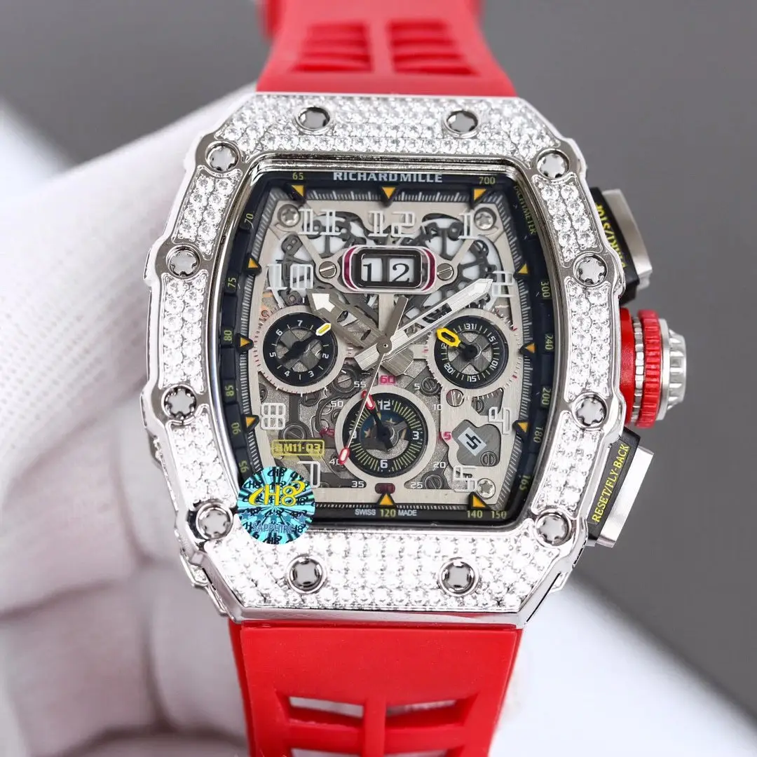 Richard Mille Watches [4 styles] view 6