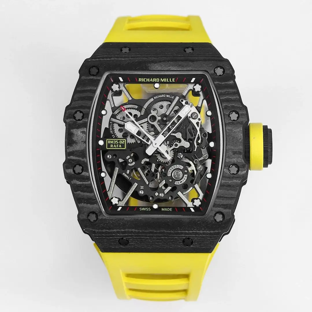 Richard Mille Watches [7 styles] view 7