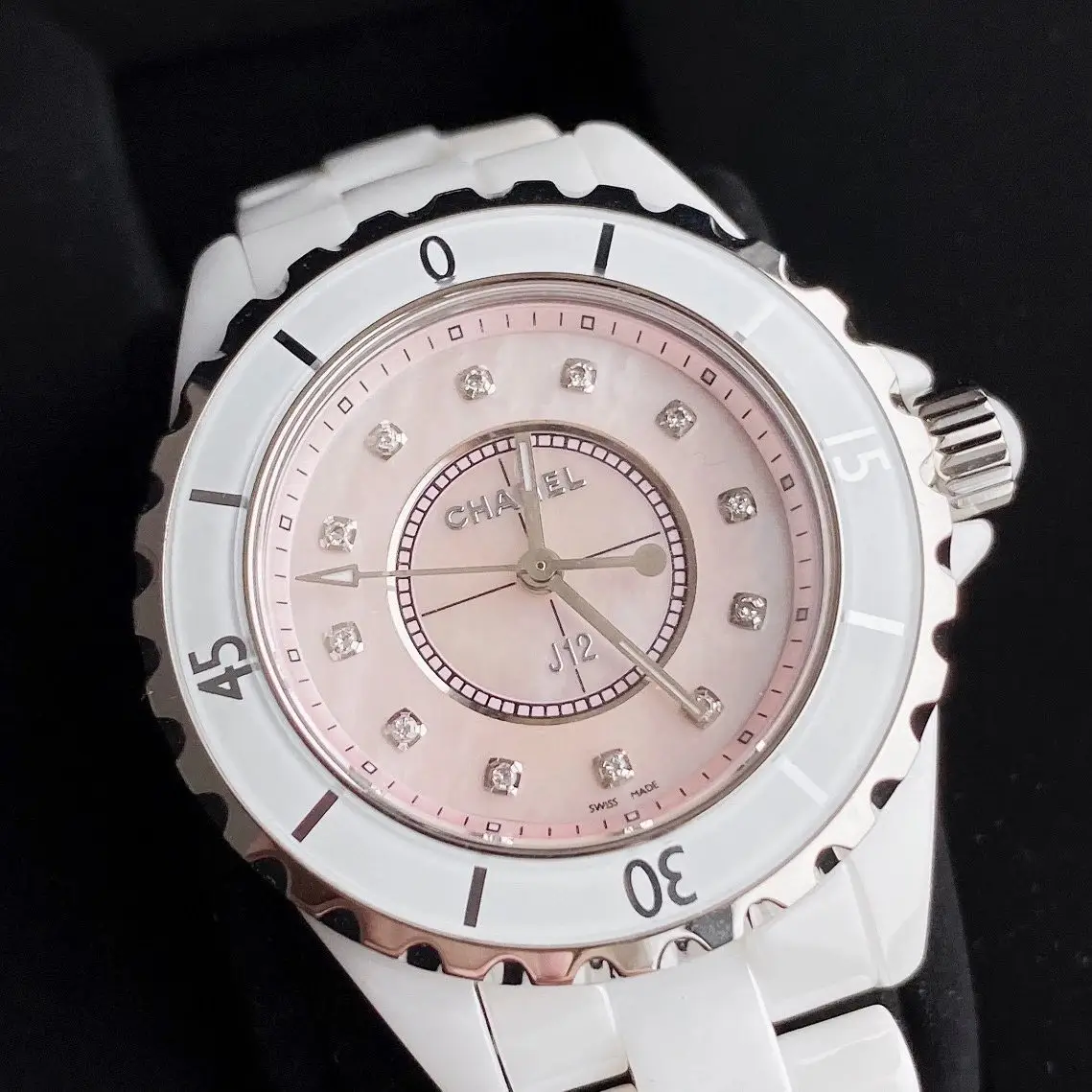 Chanel Watches [8 styles] rep watch
