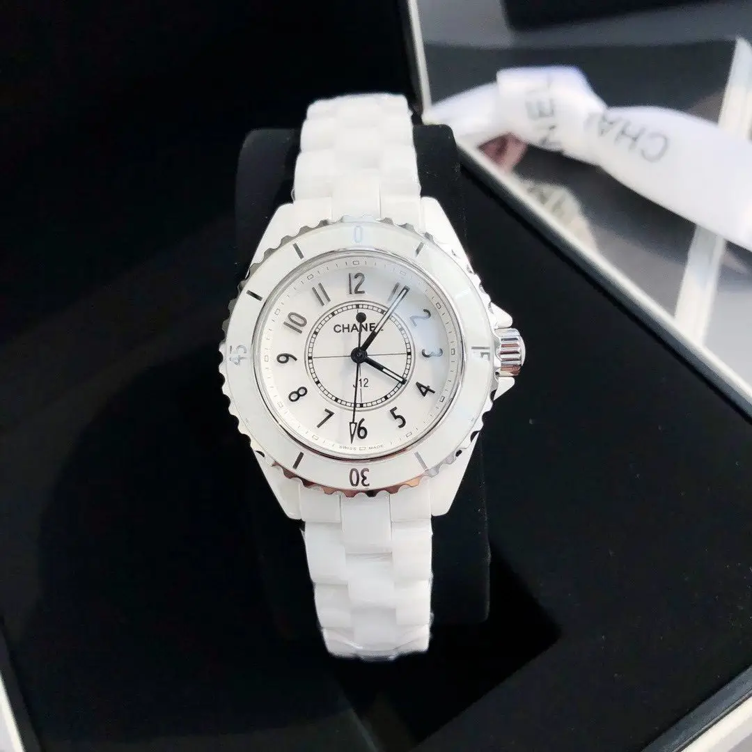 Chanel Watches [8 styles] view 8