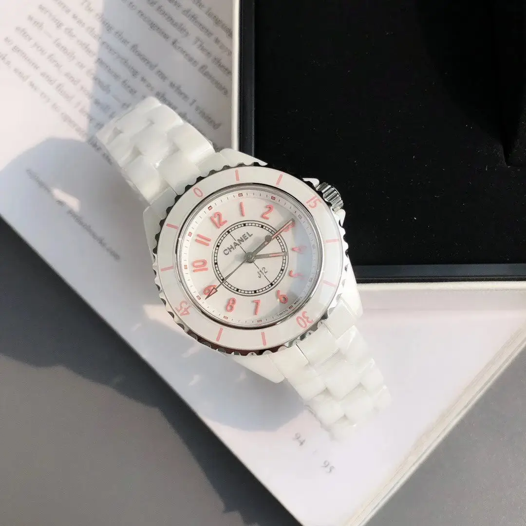 Chanel Watches [8 styles] view 9