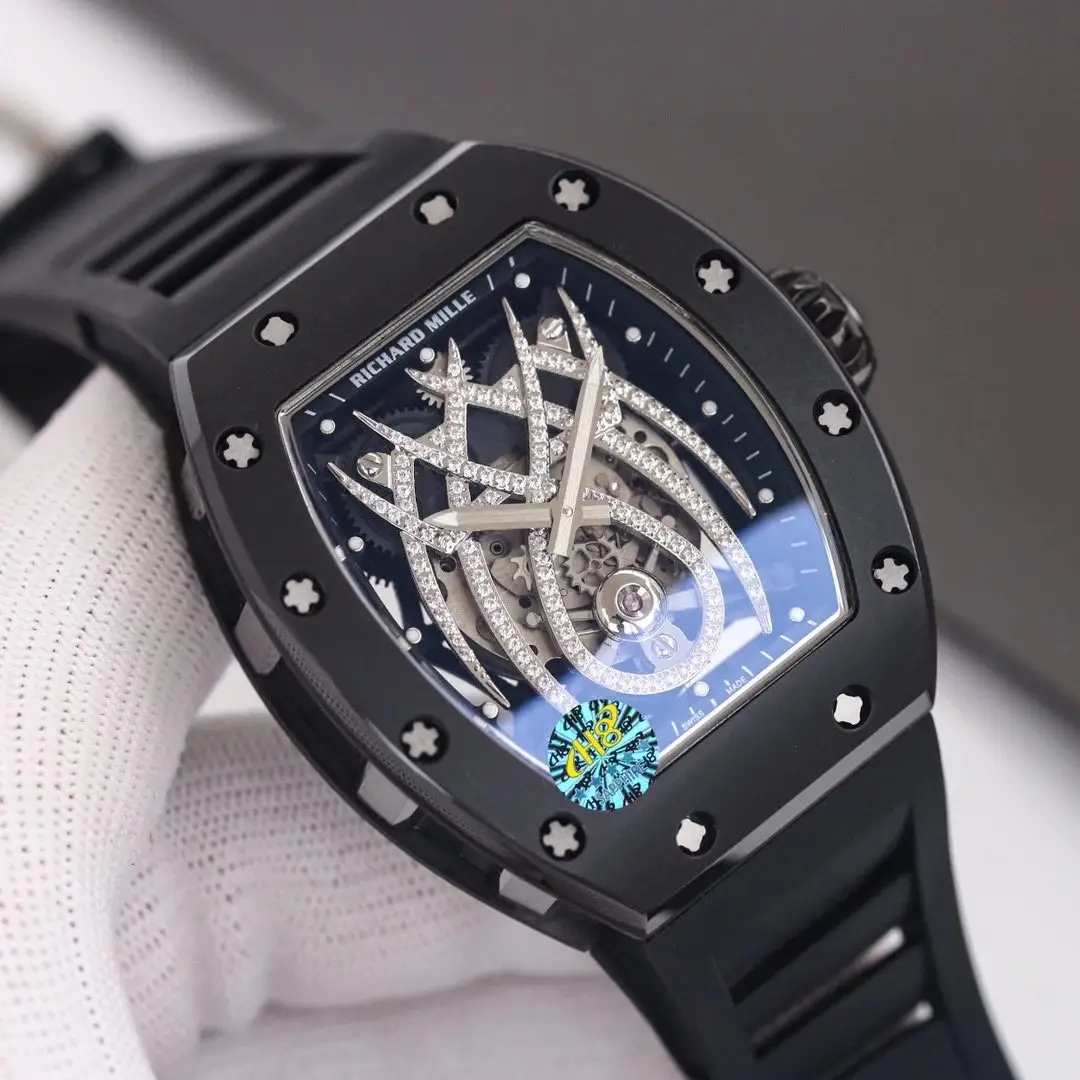 Richard Mille Watches [3 styles] view 2