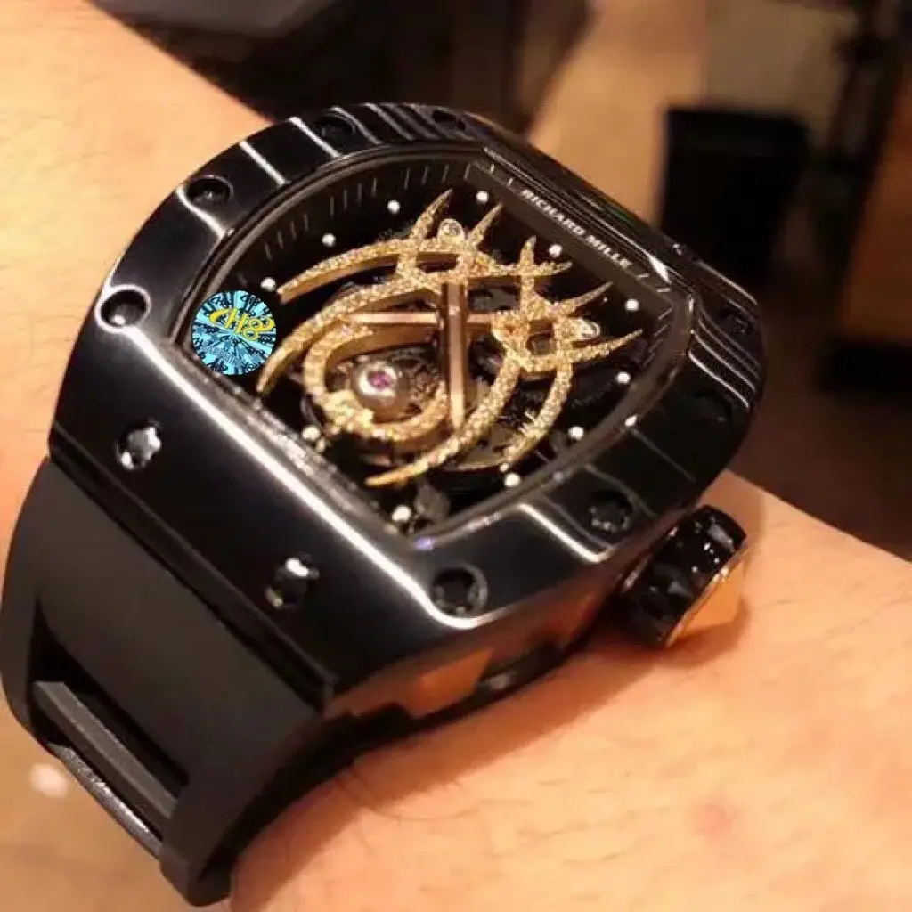 Richard Mille Watches [3 styles] view 3