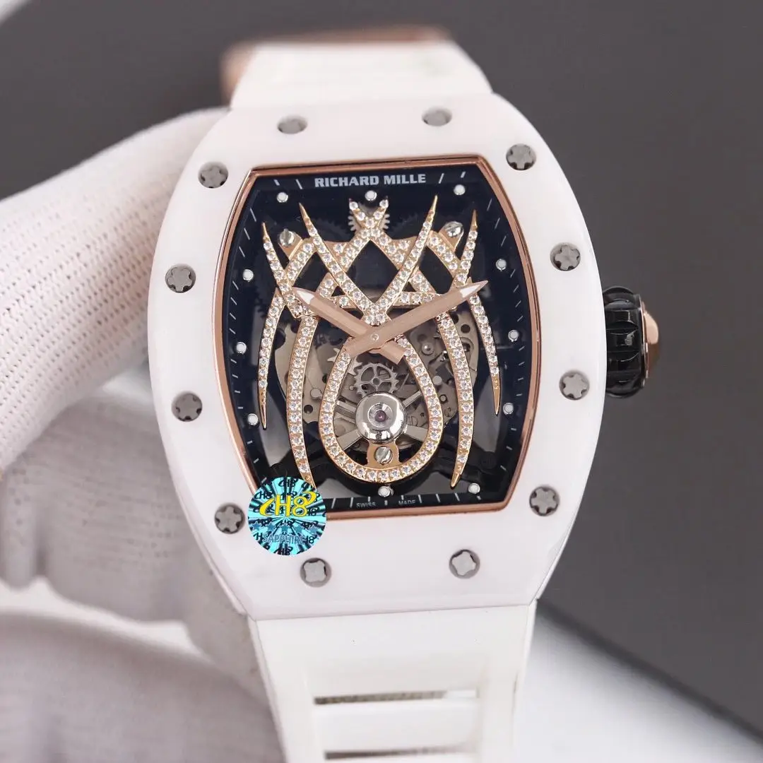 Richard Mille Watches [3 styles] view 7