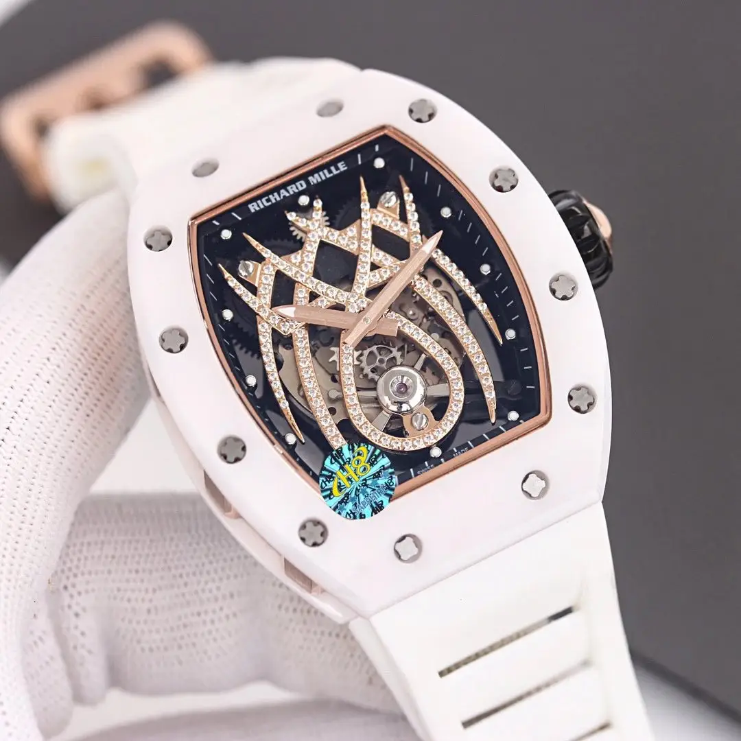 Richard Mille Watches [3 styles] view 8
