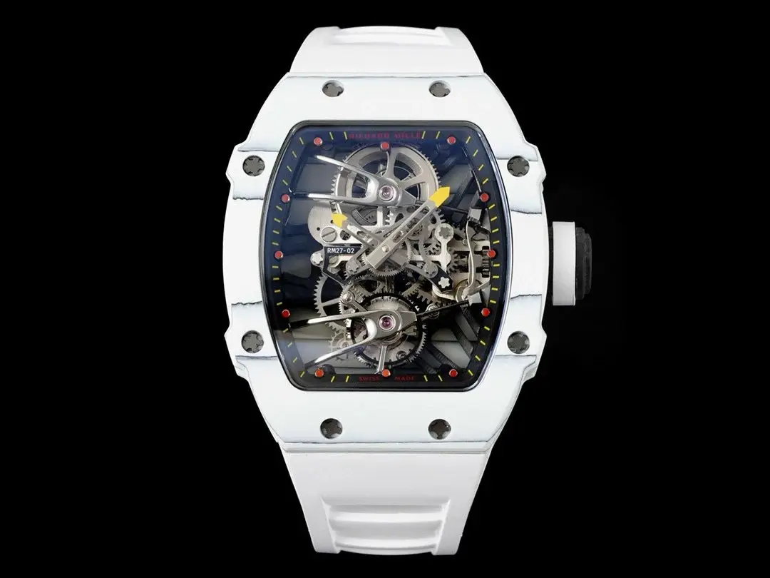 Richard Mille Mechanical Watch [8 styles] view 2
