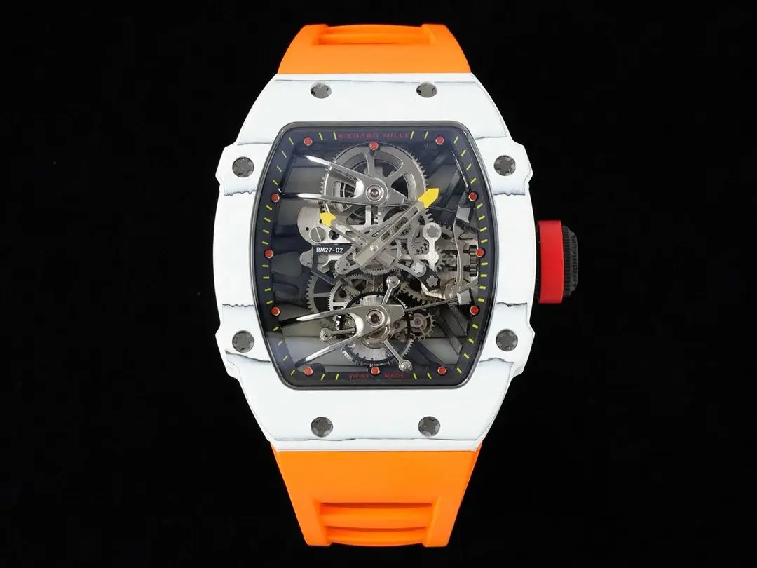 Richard Mille Mechanical Watch [8 styles] view 3