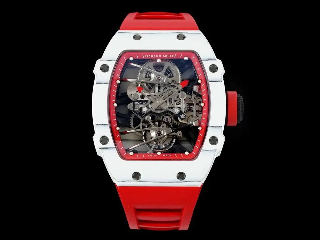 Richard Mille Mechanical Watch [8 styles] view 4