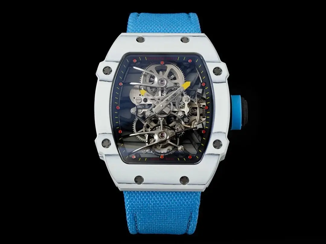 Richard Mille Mechanical Watch [8 styles] view 5