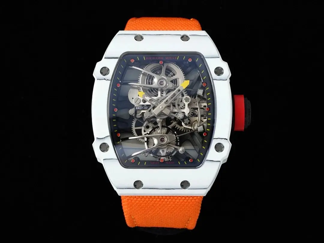 Richard Mille Mechanical Watch [8 styles] view 7