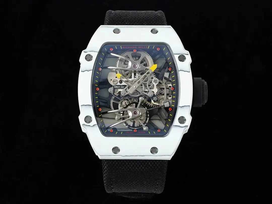Richard Mille Mechanical Watch [8 styles] view 8
