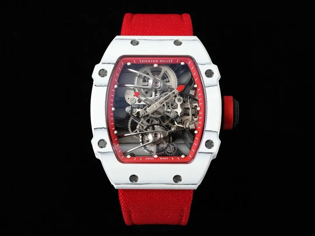 Richard Mille Mechanical Watch [8 styles] view 9