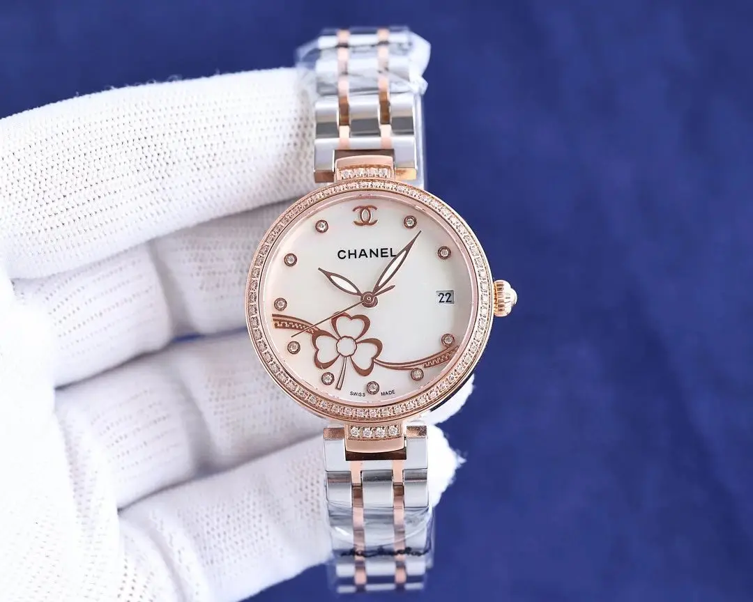 Chanel Quartz Watch [2 styles] view 2