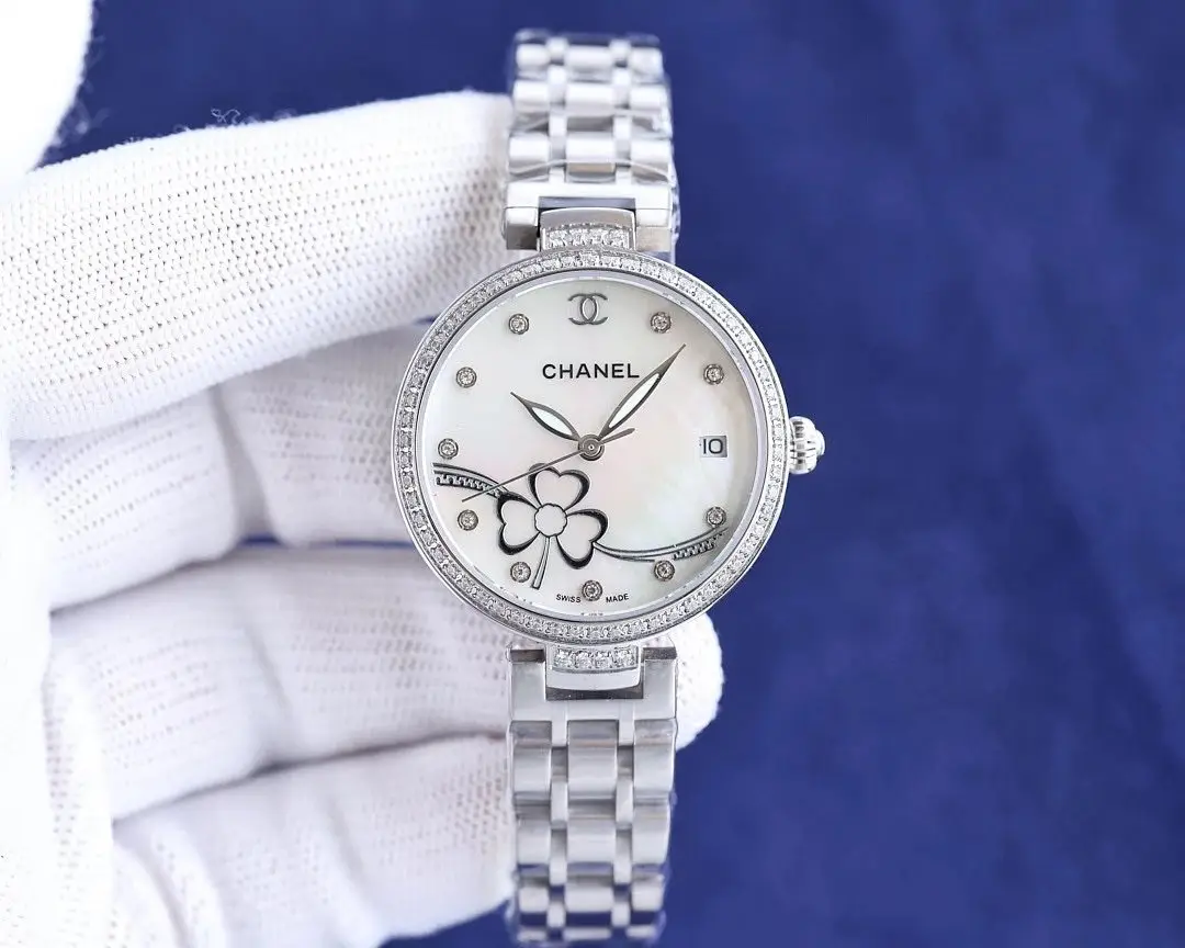 Chanel Quartz Watch [2 styles] view 3