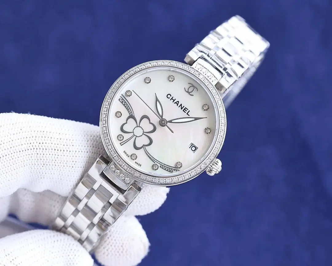 Chanel Quartz Watch [2 styles] view 4