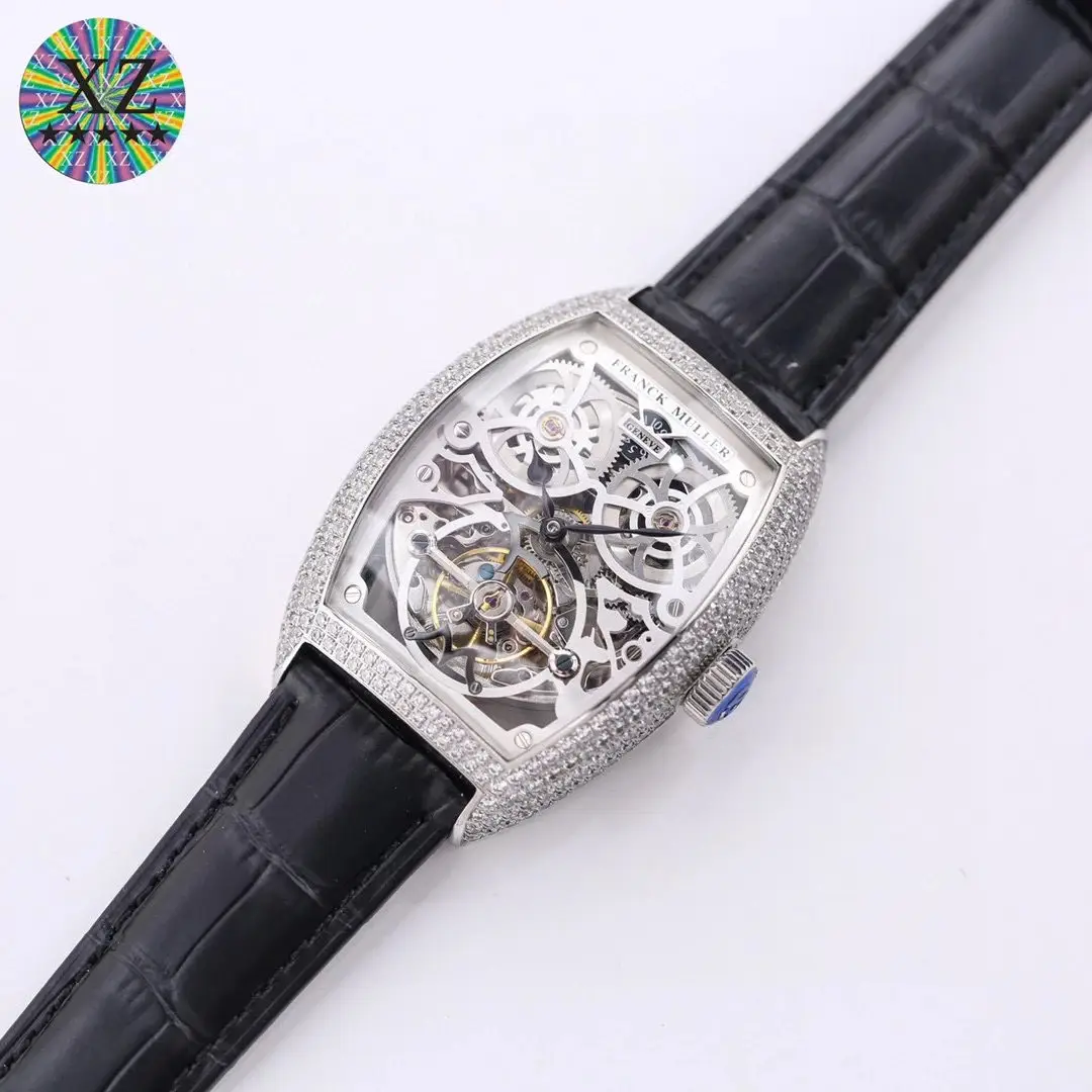Franck Muller Mechanical Watch [9 styles] view 4