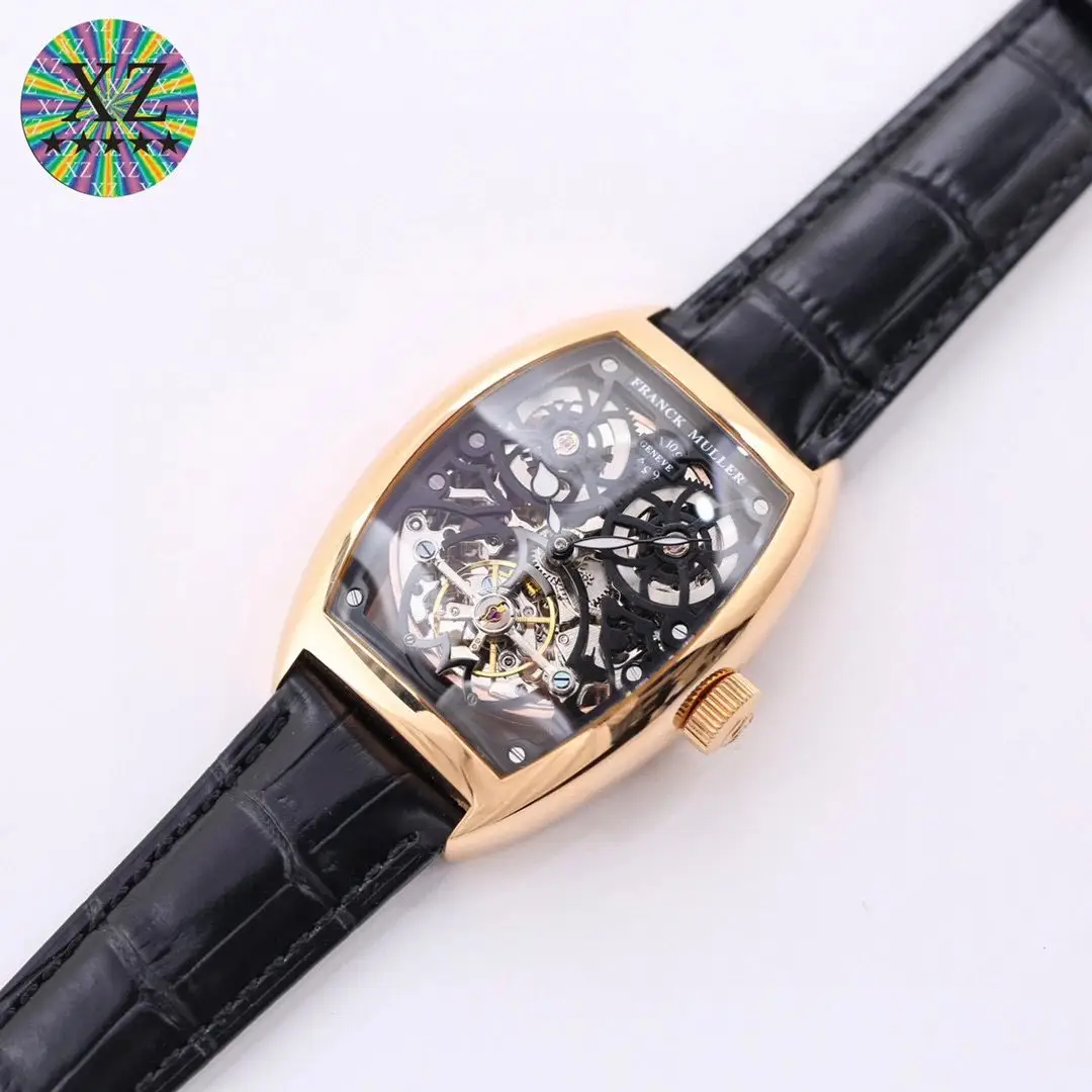 Franck Muller Mechanical Watch [9 styles] view 9