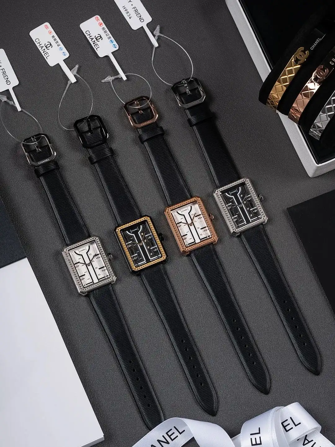 Chanel Watches [4 styles] view 2