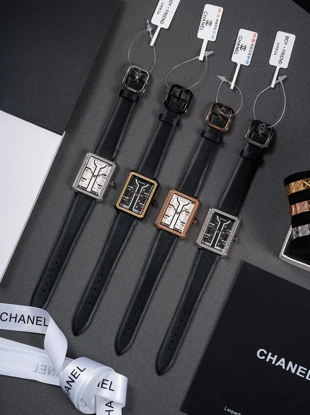 Chanel Watches [4 styles] view 3