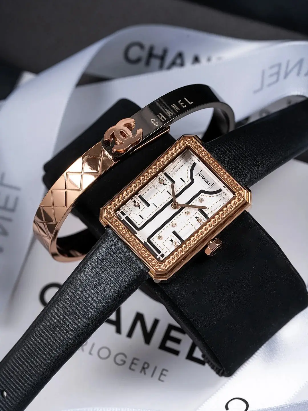 Chanel Watches [4 styles] view 5
