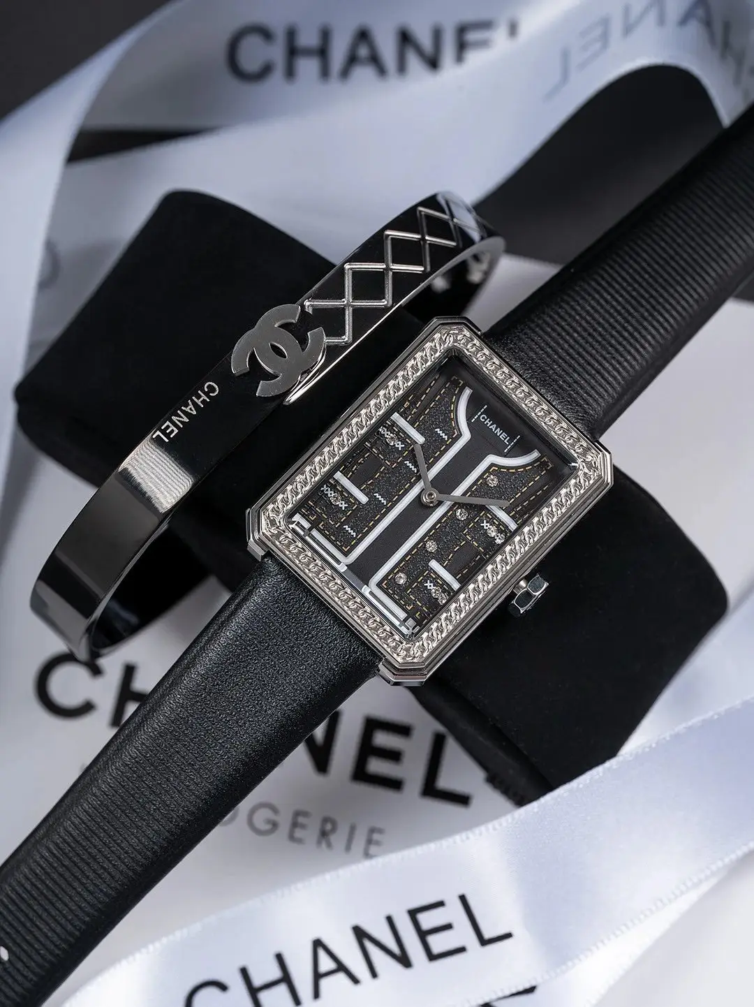 Chanel Watches [4 styles] view 7