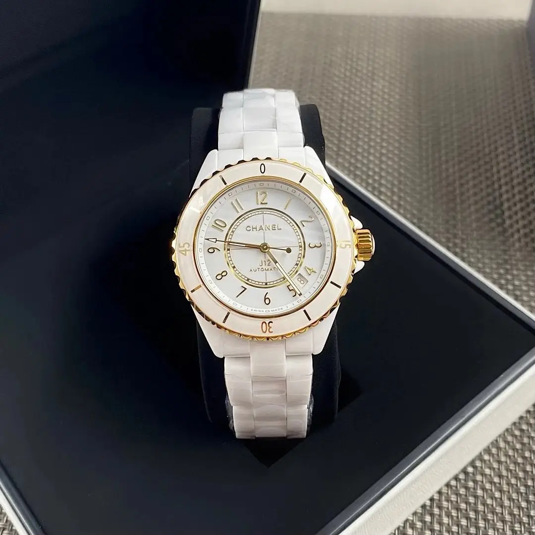 Chanel Mechanical Watch [2 styles] view 4