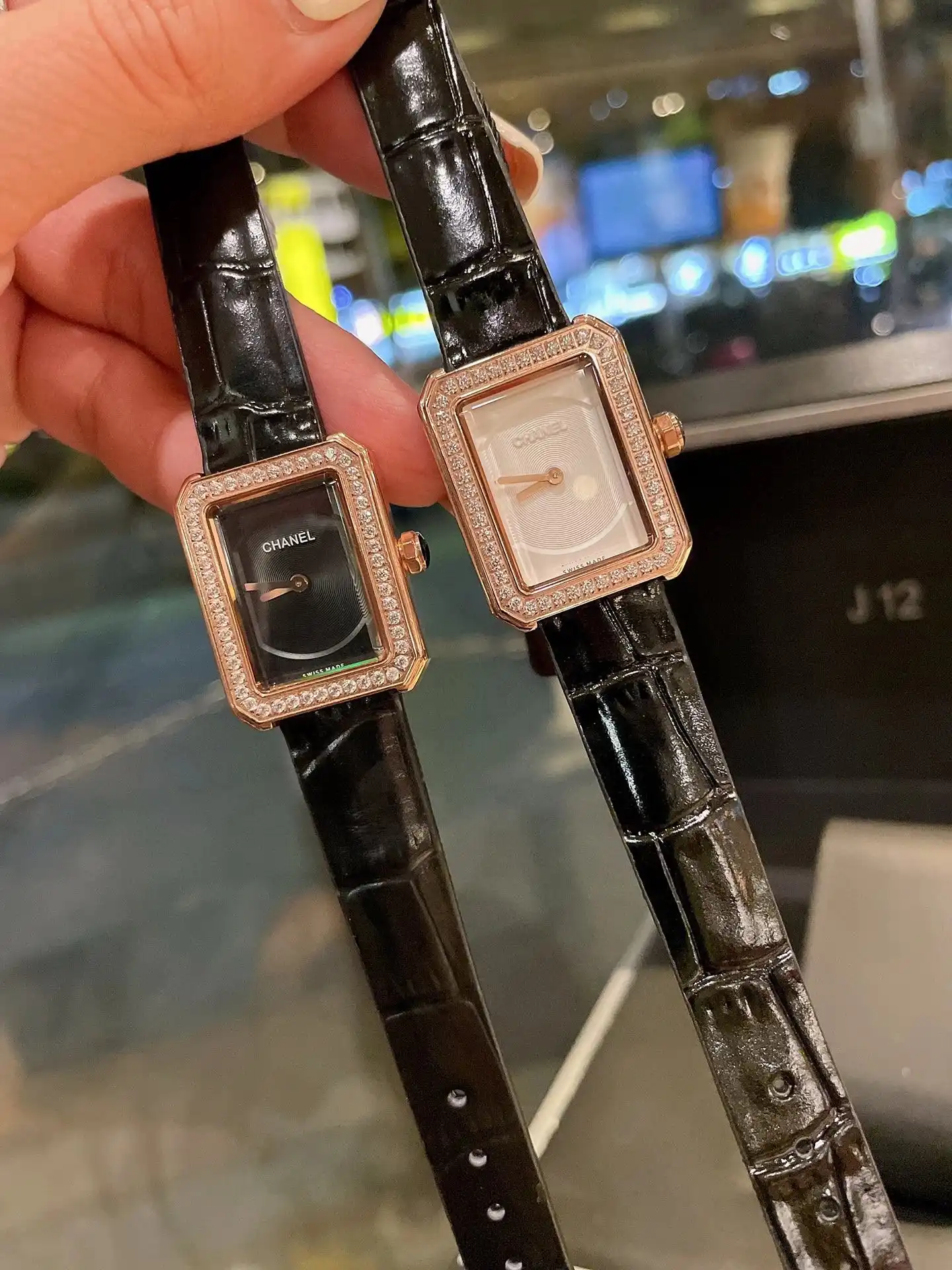 Chanel Watches [3 styles] view 6
