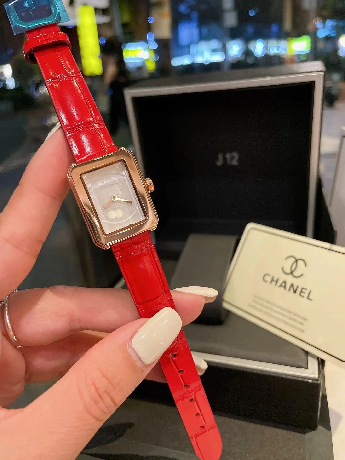 Chanel Watches [3 styles] view 7
