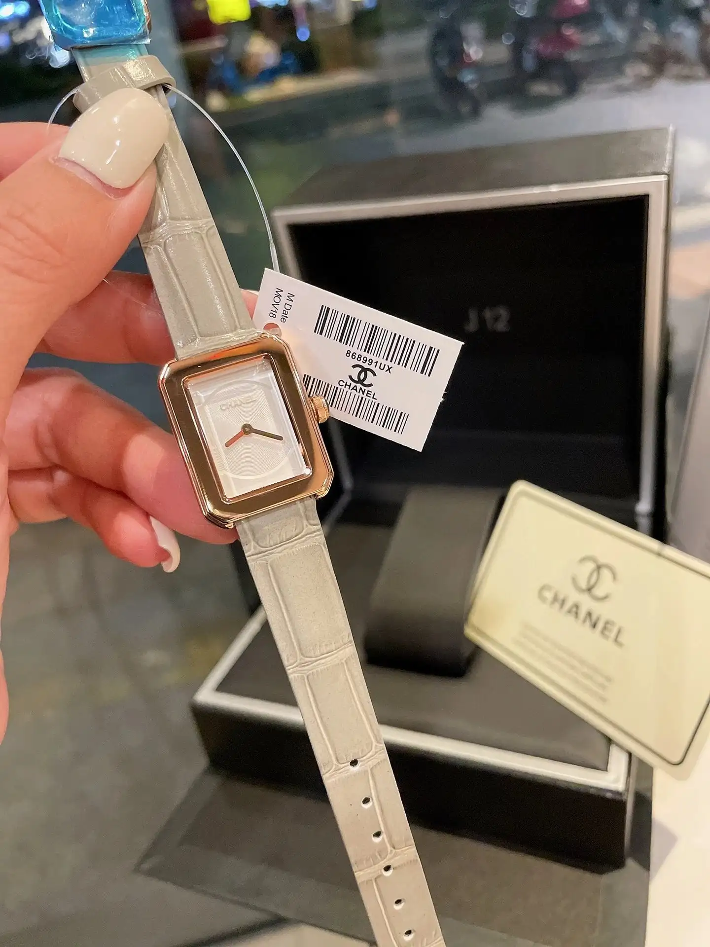 Chanel Watches [3 styles] view 8