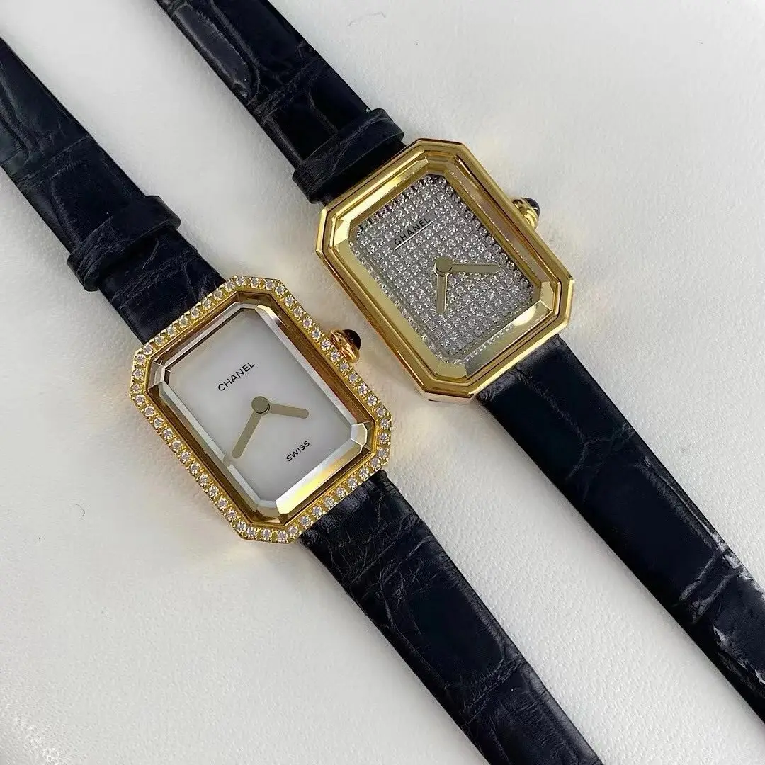 Chanel Quartz Watch [8 styles] view 2