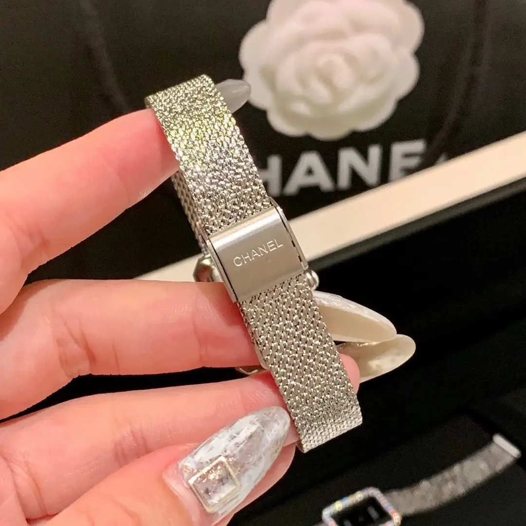 Chanel Quartz Watch [3 styles] view 12