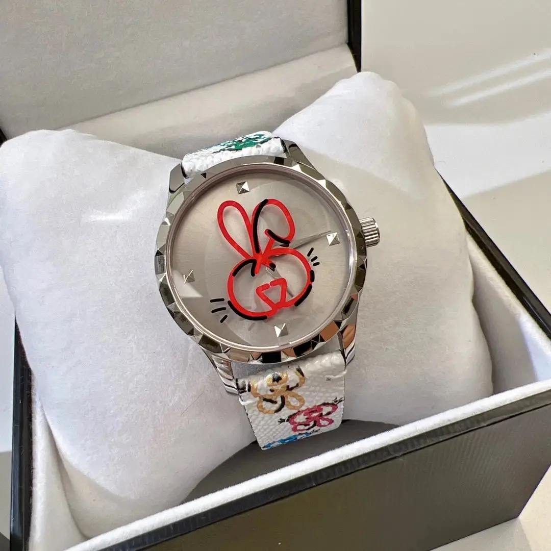 Gucci Quartz Watch [2 styles] rep watch