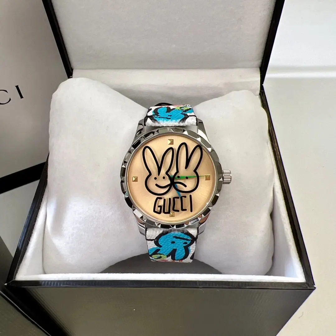 Gucci Quartz Watch [2 styles] view 2