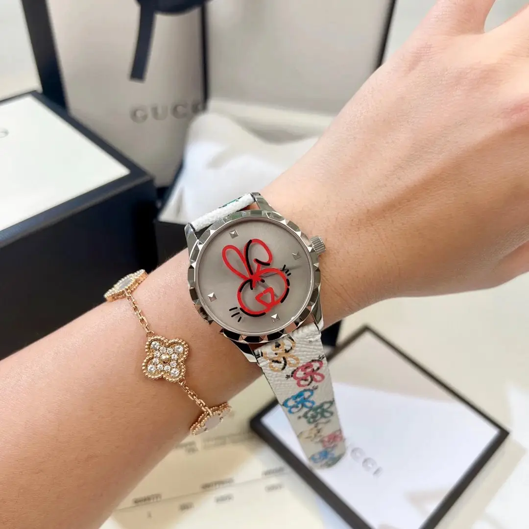 Gucci Quartz Watch [2 styles] view 3