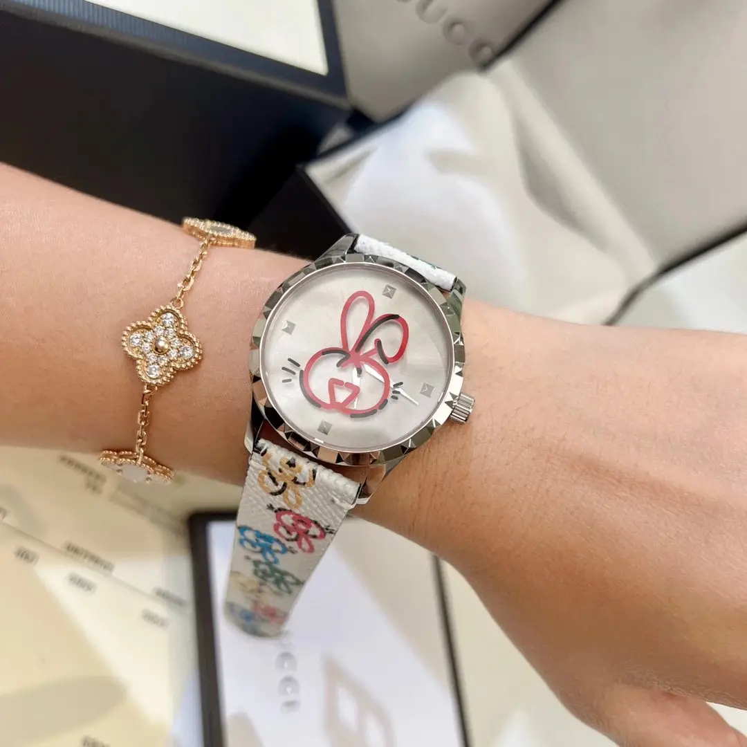 Gucci Quartz Watch [2 styles] view 4