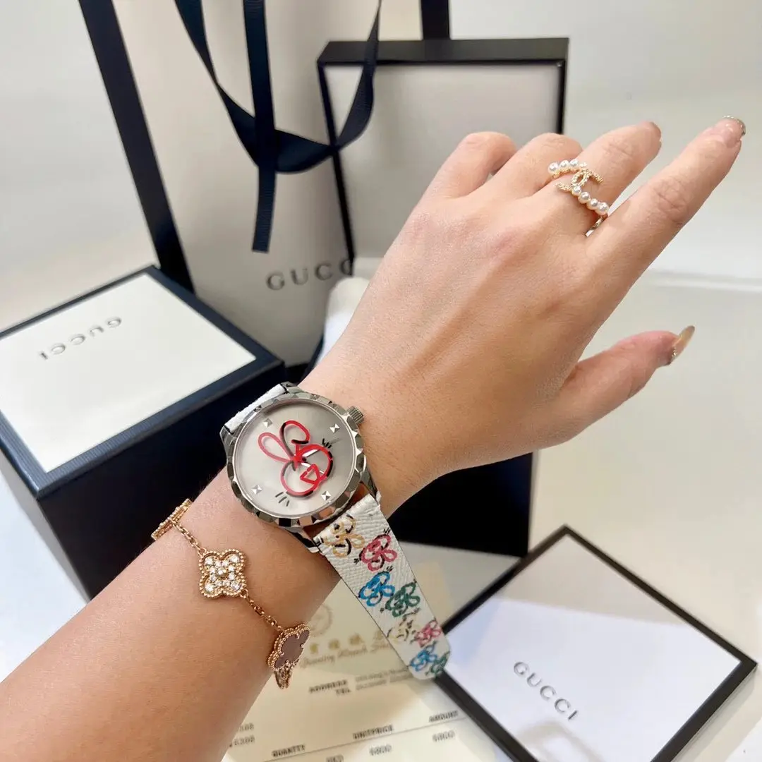 Gucci Quartz Watch [2 styles] view 6