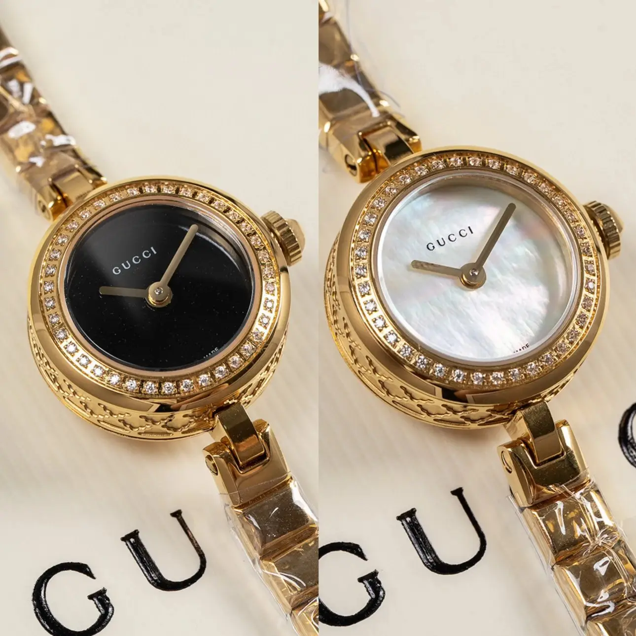 Gucci Watches [2 styles]
