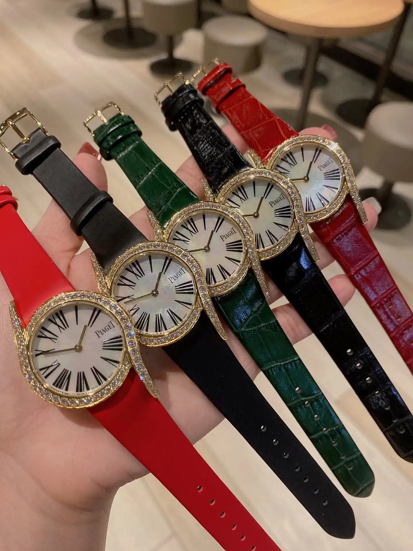 Design Watches [3 styles] view 10