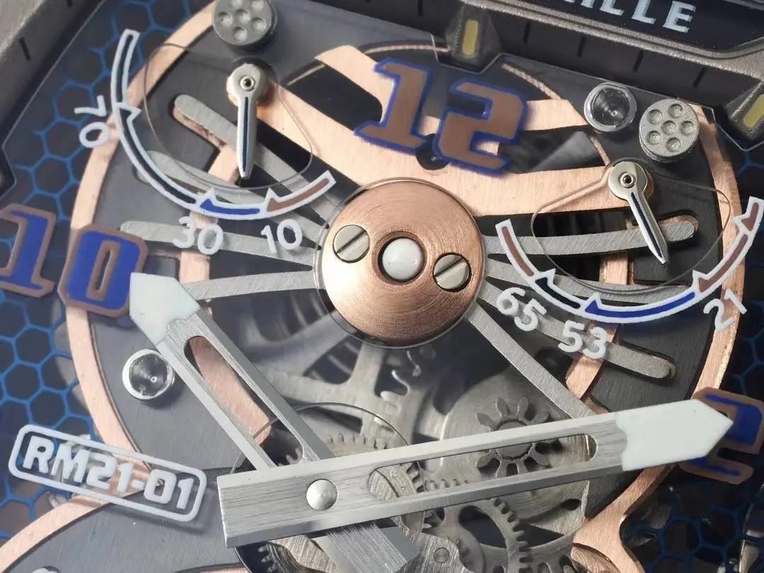Richard Mille Watches [2 styles] view 5