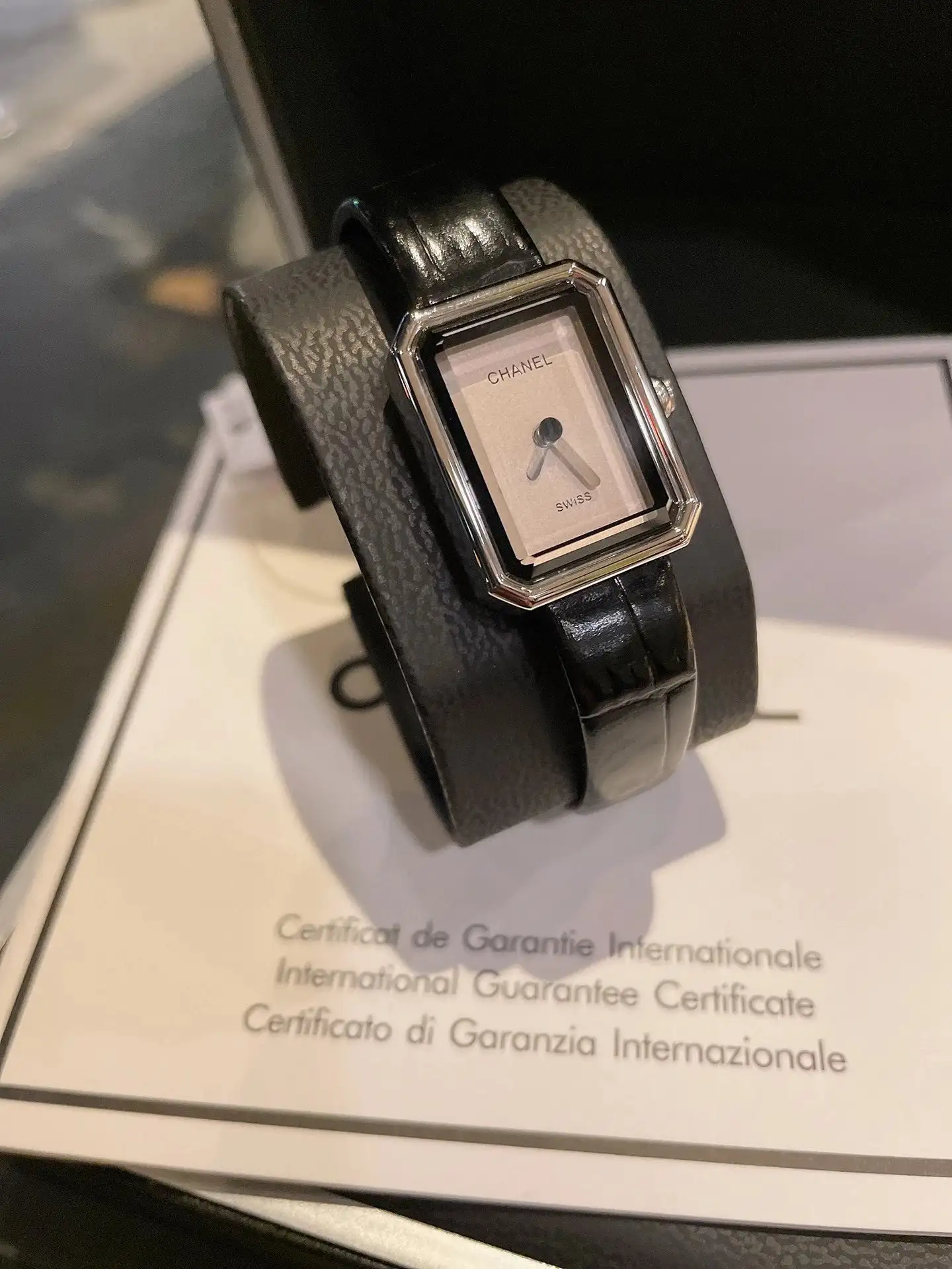 Chanel Watches [2 styles] view 3
