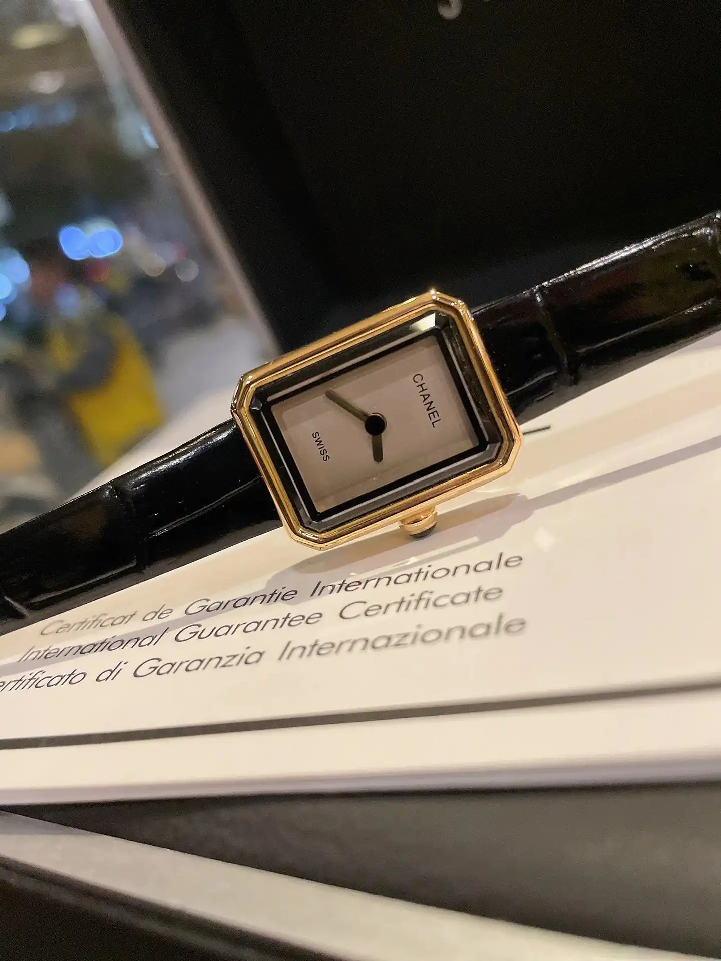Chanel Watches [2 styles] view 5