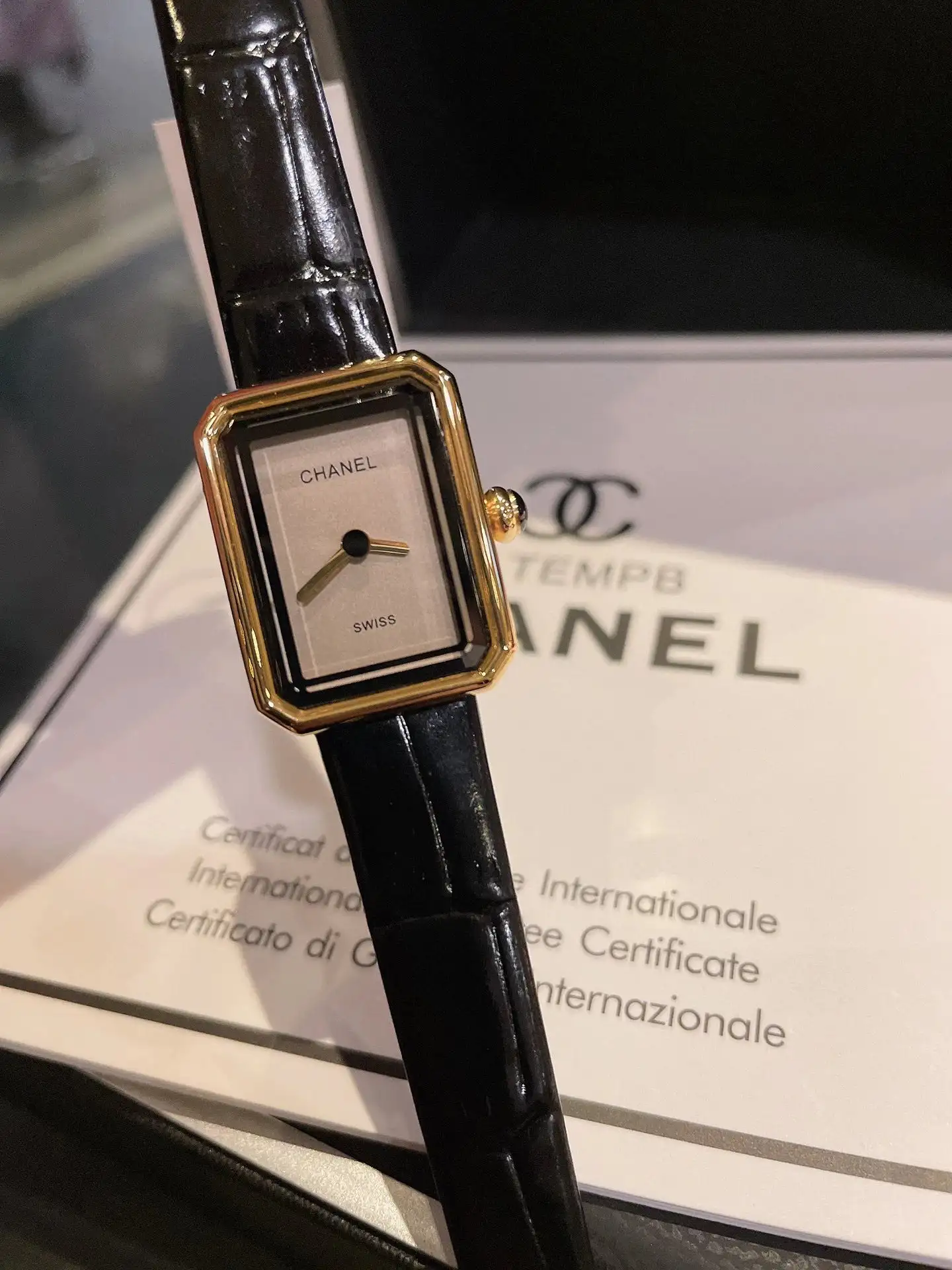 Chanel Watches [2 styles] view 6
