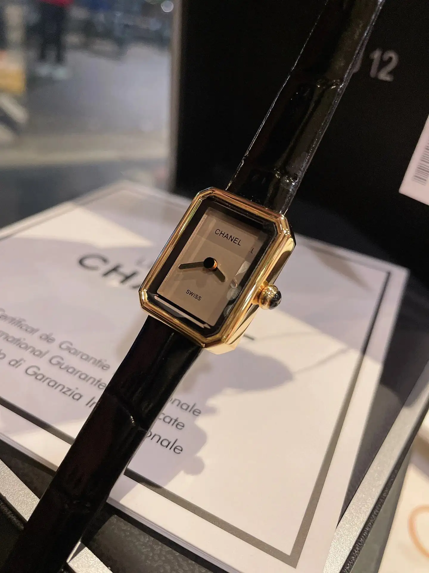 Chanel Watches [2 styles] view 7